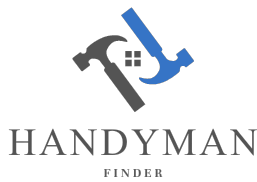 HandyMan Finder Logo